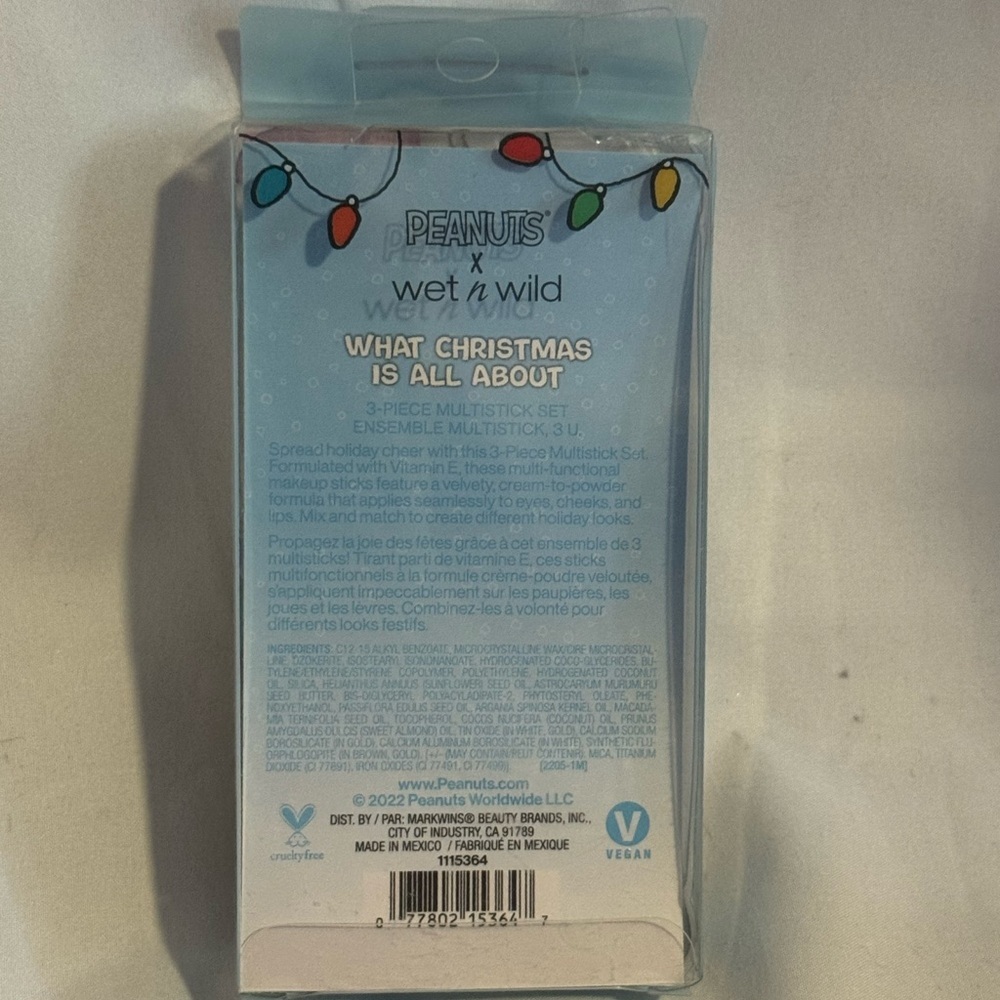 Wet n Wild Peanuts make up - Picture 4 of 4